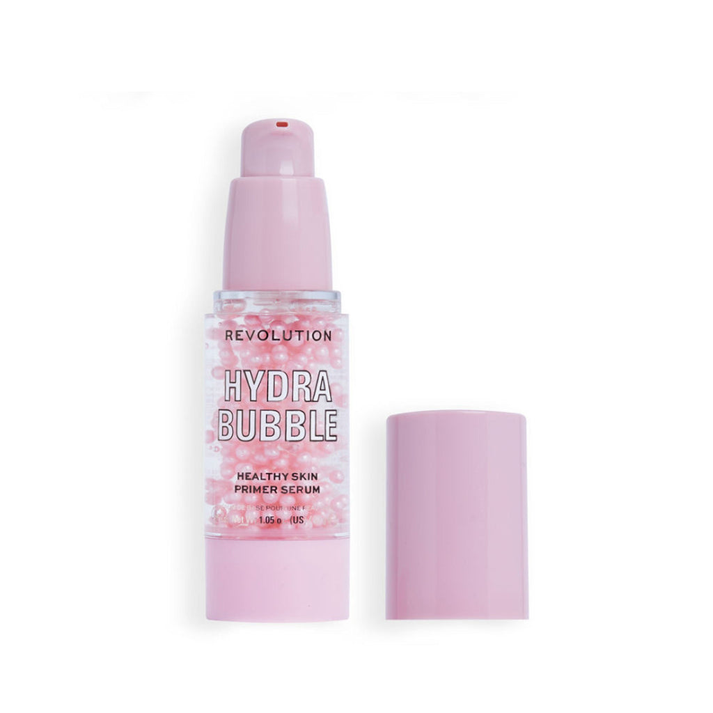 Makeup Revolution Y2K Baby Hydra Bubble Healthy Skin Primer Serum - Distacart