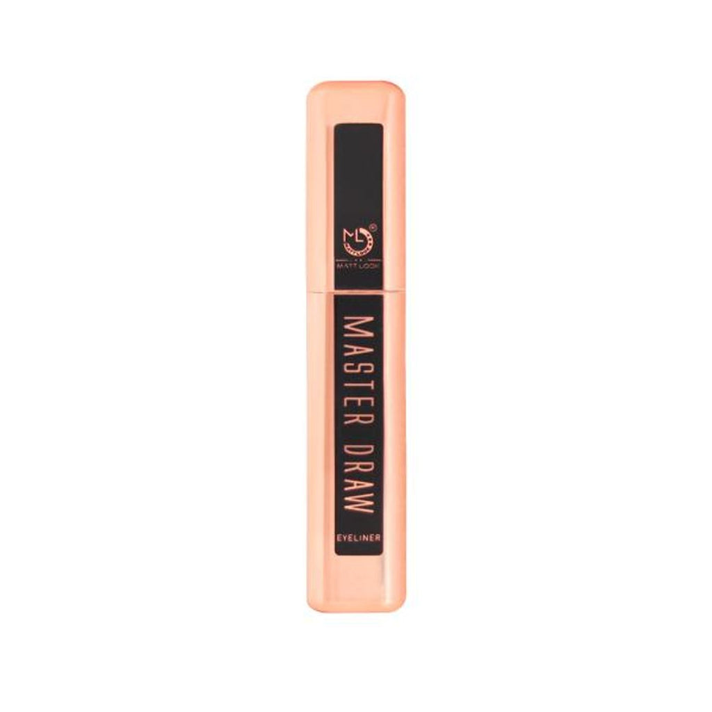 Matt Look Master Draw Eyeliner - Black