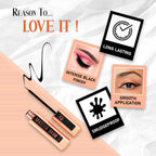 Matt Look Master Draw Eyeliner - Black