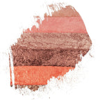 Miss Claire Rainbow Baked Shimmer Bricks - 3