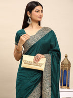 kasee Embellished Zari Saree - Distacart