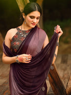 Saree Mall Ombre Sarees - Distacart