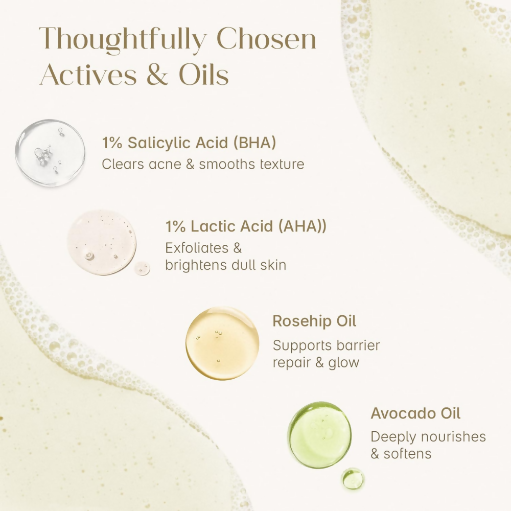 Seoulskin Exfoliating Shower Oil - Distacart