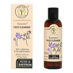 Tatvik Ayurveda Kusuma Face Cleanser (Rose & Saffron)