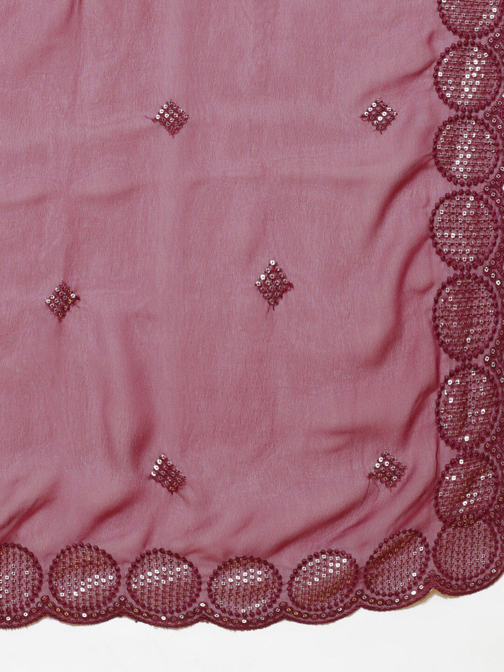 kasee Embellished Sequinned Saree - Distacart