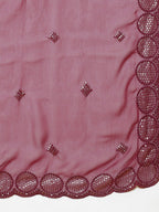 kasee Embellished Sequinned Saree - Distacart