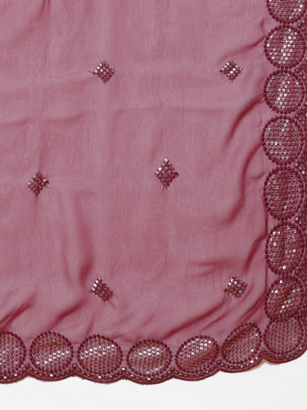 kasee Embellished Sequinned Saree - Distacart