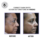 Sereko Vitamin C Night Face Cream for Brightening & Glowing Skin