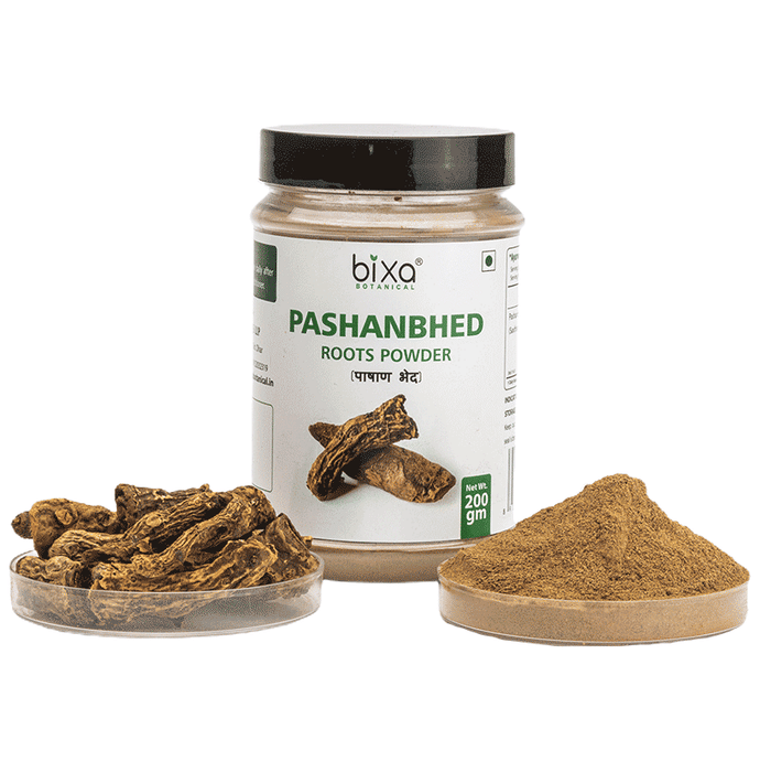 Bixa Botanical Pashanbhed Powder