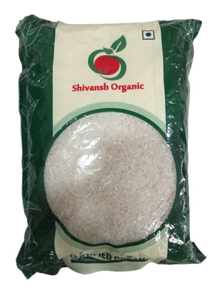 Shivansh Organic Indrayani Rice