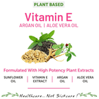 bliss welness skin hair care vitamin e capsule