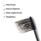 Makeup Revolution Big Lash Reloaded Volume Mascara - Distacart