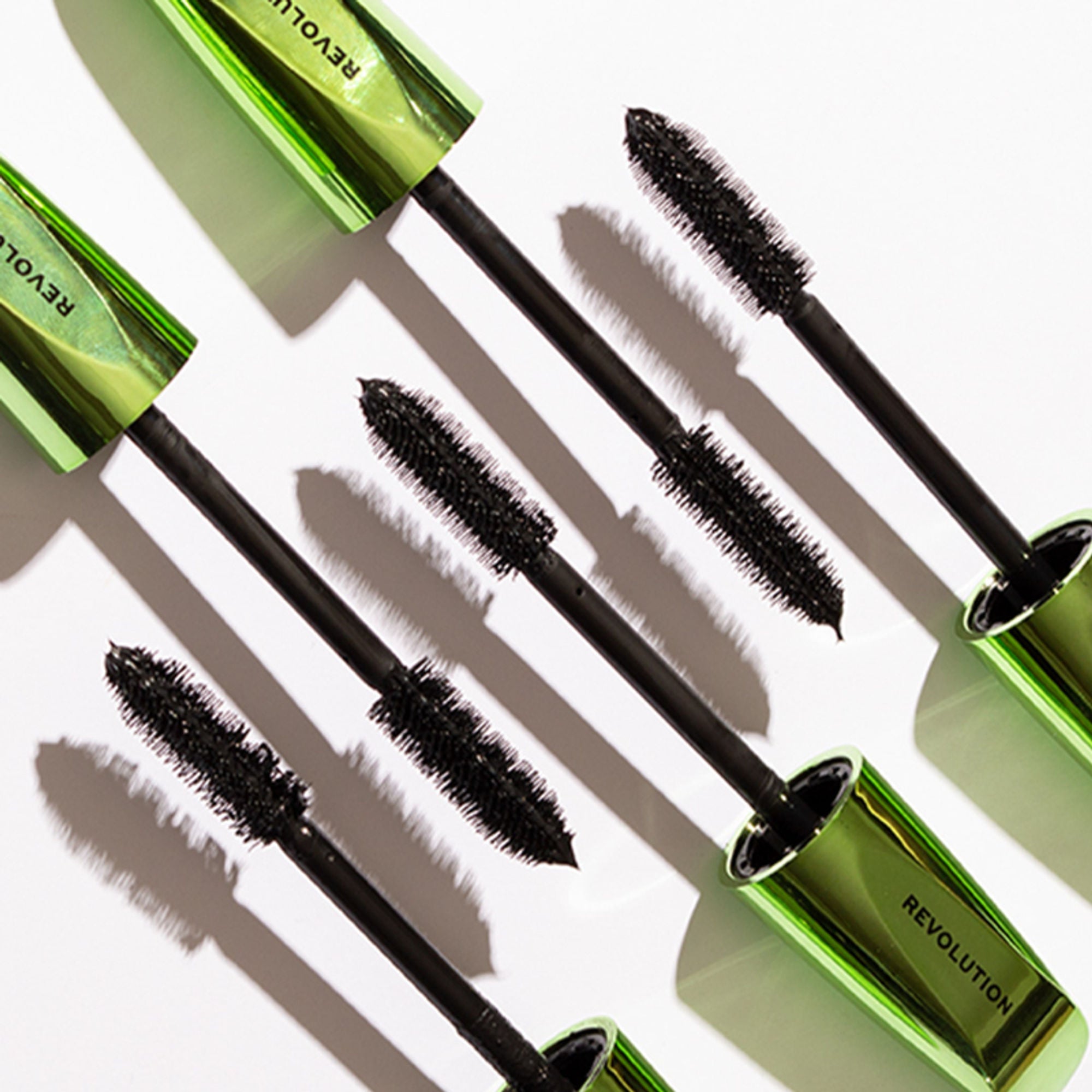 Makeup Revolution Big Lash Reloaded Volume Mascara - Distacart
