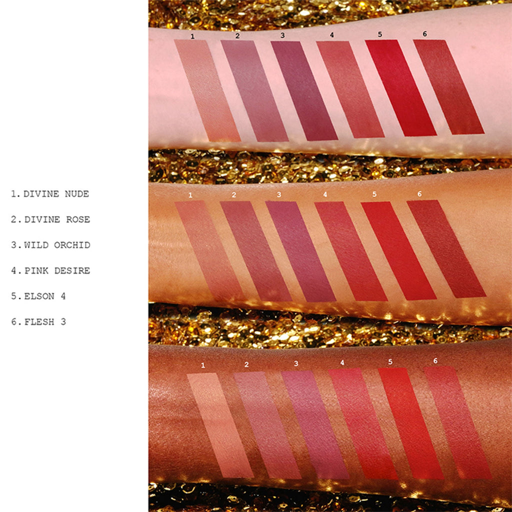 PAT McGRATH LABS Liquilust Legendary Wear Matte Lipstick - Divine Nude