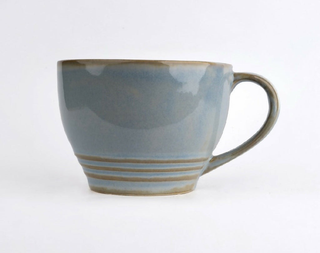 Simply Soho Clay Whisper Mugs