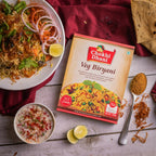 Chokhi Dhani Veg Biryani Instant Premix - Distacart