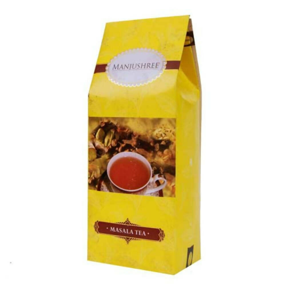 Manjushree Assam Masala Ctc Tea