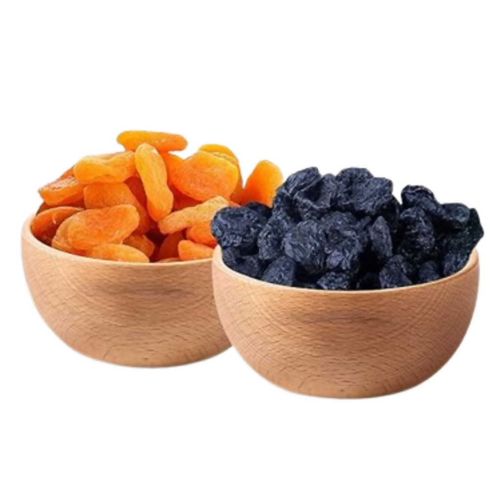 Kitchen Smith Premium Dried Apricot & Pitted Prunes - Distacart