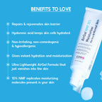 Cos-IQ AirGel NMF 15% for Dry to Normal Skin Moisturizer