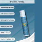 The Wellness Shop Unseen Sunscreen