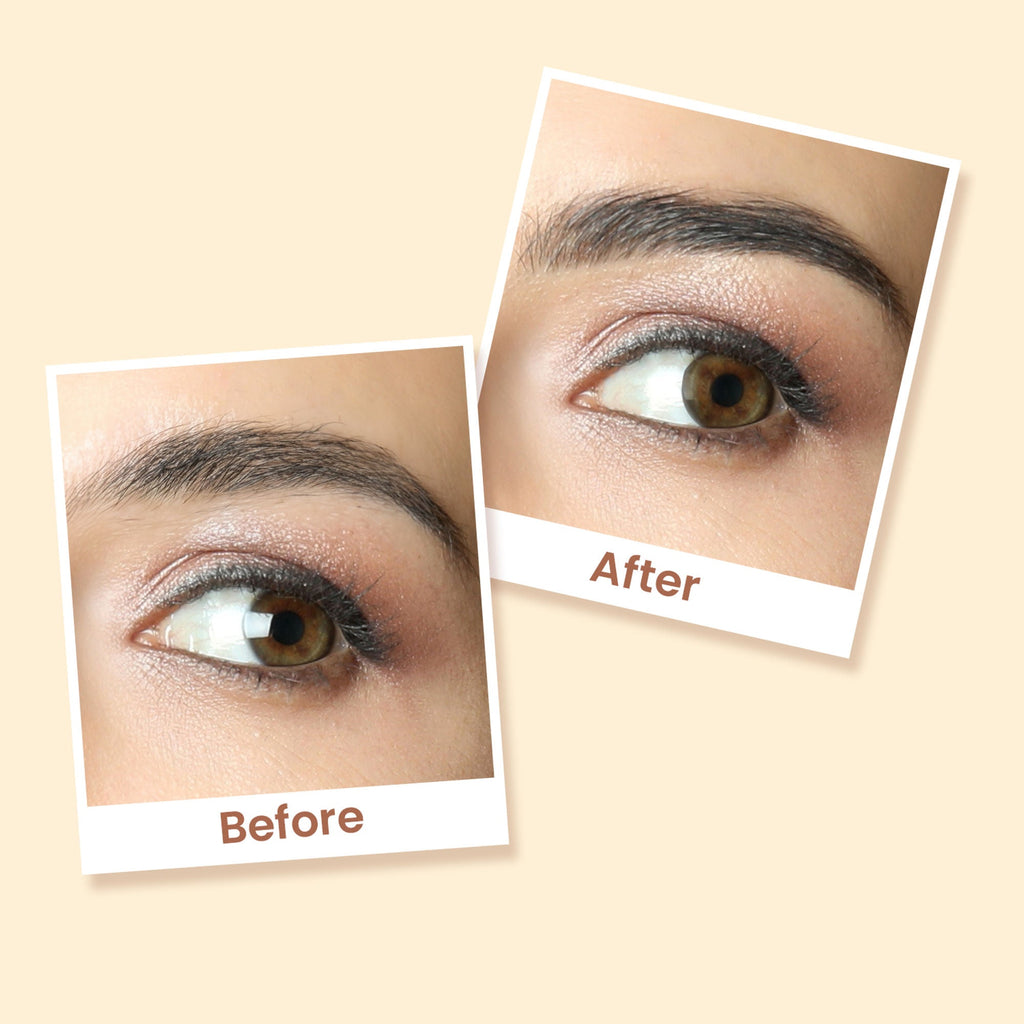 Swiss Beauty Browmance Pen Fills In Sparse Hair For 8-Hour Stay - 1 Light Brown - Distacart