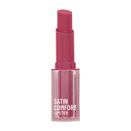 Swiss Beauty Satin Comfort Smooth Glide, Highly Pigmented , Ultra Hydrating Lipstick - 2 Prime Rose - Distacart