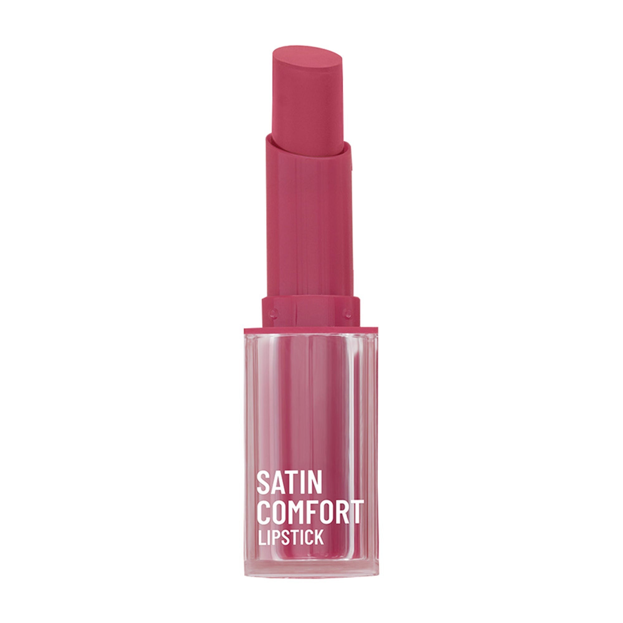 Swiss Beauty Satin Comfort Smooth Glide, Highly Pigmented , Ultra Hydrating Lipstick - 2 Prime Rose - Distacart