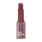 Swiss Beauty Satin Comfort Smooth Glide, Highly Pigmented , Ultra Hydrating Lipstick - 5 Vintage Pink - Distacart