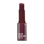 Swiss Beauty Satin Comfort Smooth Glide, Highly Pigmented , Ultra Hydrating Lipstick - 13 Muted Mauve - Distacart