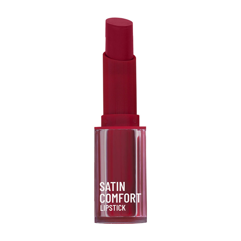 Swiss Beauty Satin Comfort Smooth Glide, Highly Pigmented , Ultra Hydrating Lipstick - 14 My Raspberry - Distacart