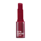 Swiss Beauty Satin Comfort Smooth Glide, Highly Pigmented , Ultra Hydrating Lipstick - 14 My Raspberry - Distacart