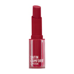 Swiss Beauty Satin Comfort Smooth Glide, Highly Pigmented , Ultra Hydrating Lipstick - 16 Fire Brick - Distacart