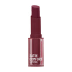 Swiss Beauty Satin Comfort Smooth Glide, Highly Pigmented , Ultra Hydrating Lipstick - 18 Rouge Red - Distacart