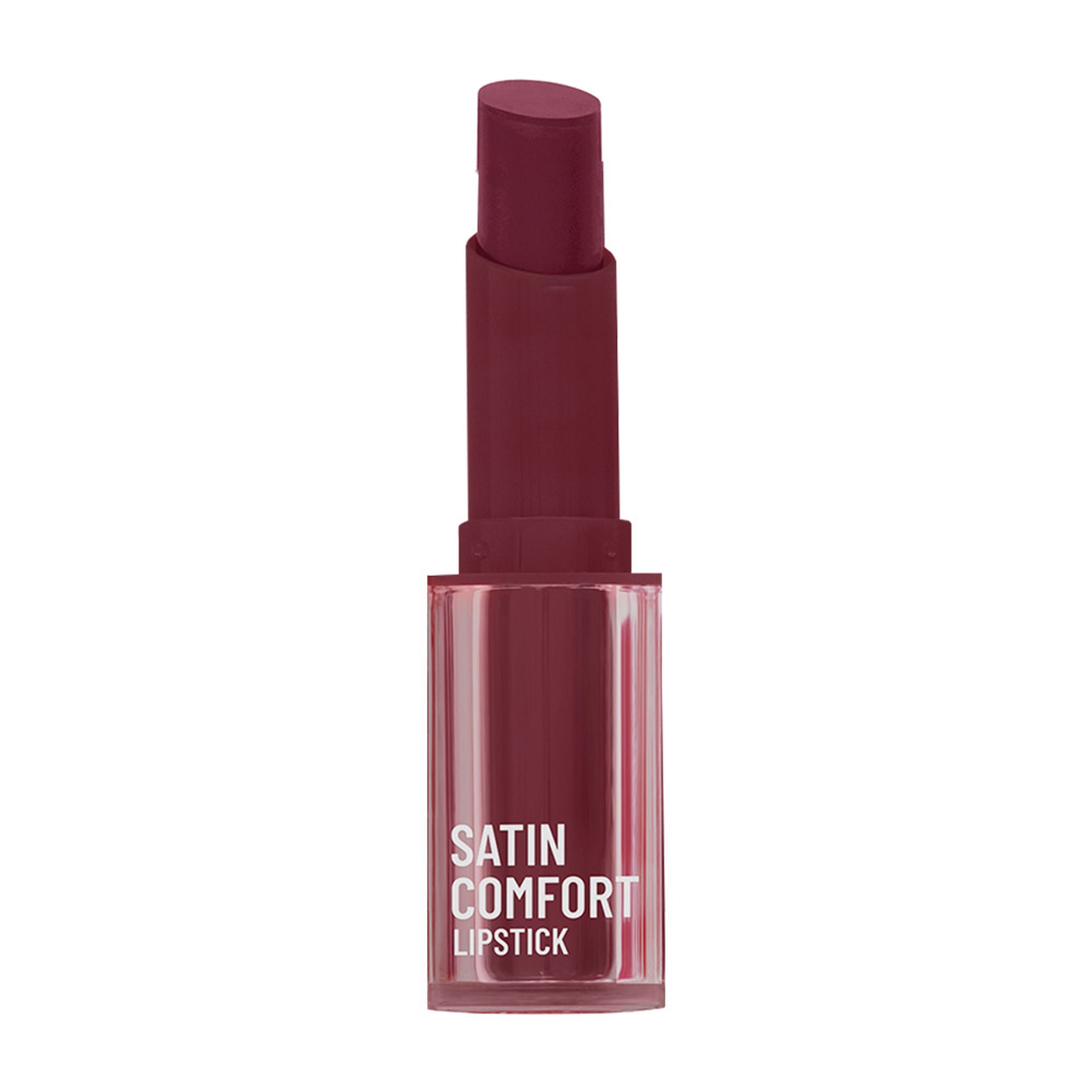 Swiss Beauty Satin Comfort Smooth Glide, Highly Pigmented , Ultra Hydrating Lipstick - 18 Rouge Red - Distacart
