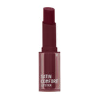 Swiss Beauty Satin Comfort Smooth Glide, Highly Pigmented , Ultra Hydrating Lipstick - 20 Night Wine - Distacart