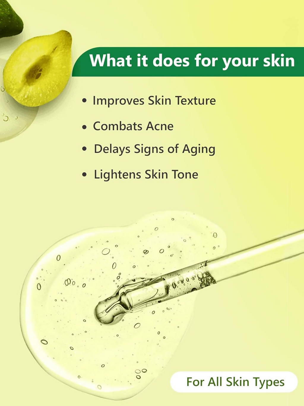 Kulsum's Kaya Kalp Kakadu Plum Face Serum For Intensive Skin Brightening