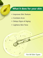 Kulsum's Kaya Kalp Kakadu Plum Face Serum For Intensive Skin Brightening