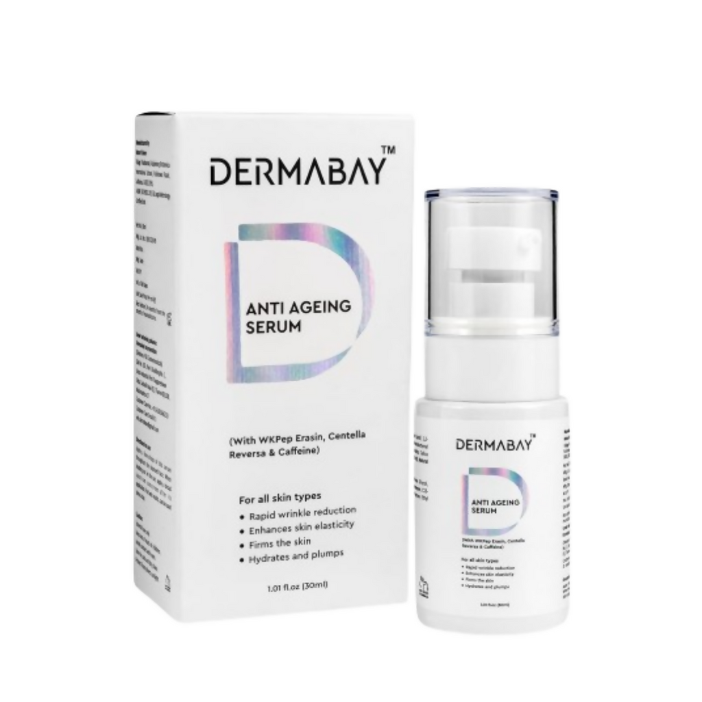 Dermabay Anti-Ageing Serum Radiance for all skin types