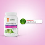 Krishna'S Herbal & Ayurveda Wheatgrass Powder