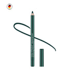 Miss Claire Waterproof Defining One Stroke Eyeliner Kajal - Party Green