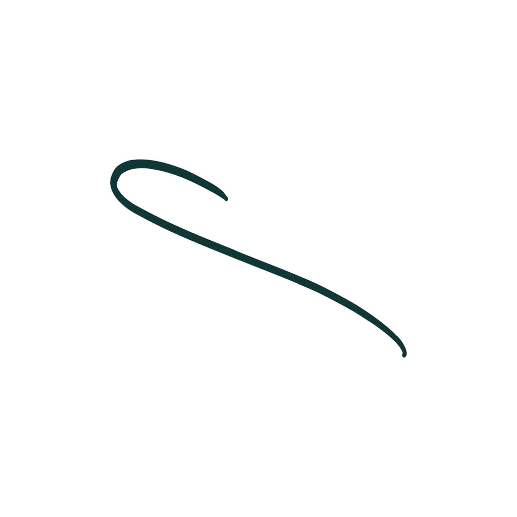 Miss Claire Waterproof Defining One Stroke Eyeliner Kajal - Party Green