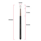Miss Claire M14 - Eyeshadow Blending Brush - Rose Gold
