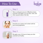 Bake 2% Kojic Acid Sunscreen Spf 70 With Alpha Arbutin & Niacinamide