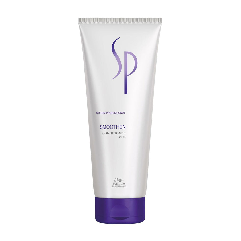 System Professional Smoothen Conditioner for Unruly, Curly & Frizzy Hair