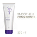 System Professional Smoothen Conditioner for Unruly, Curly & Frizzy Hair