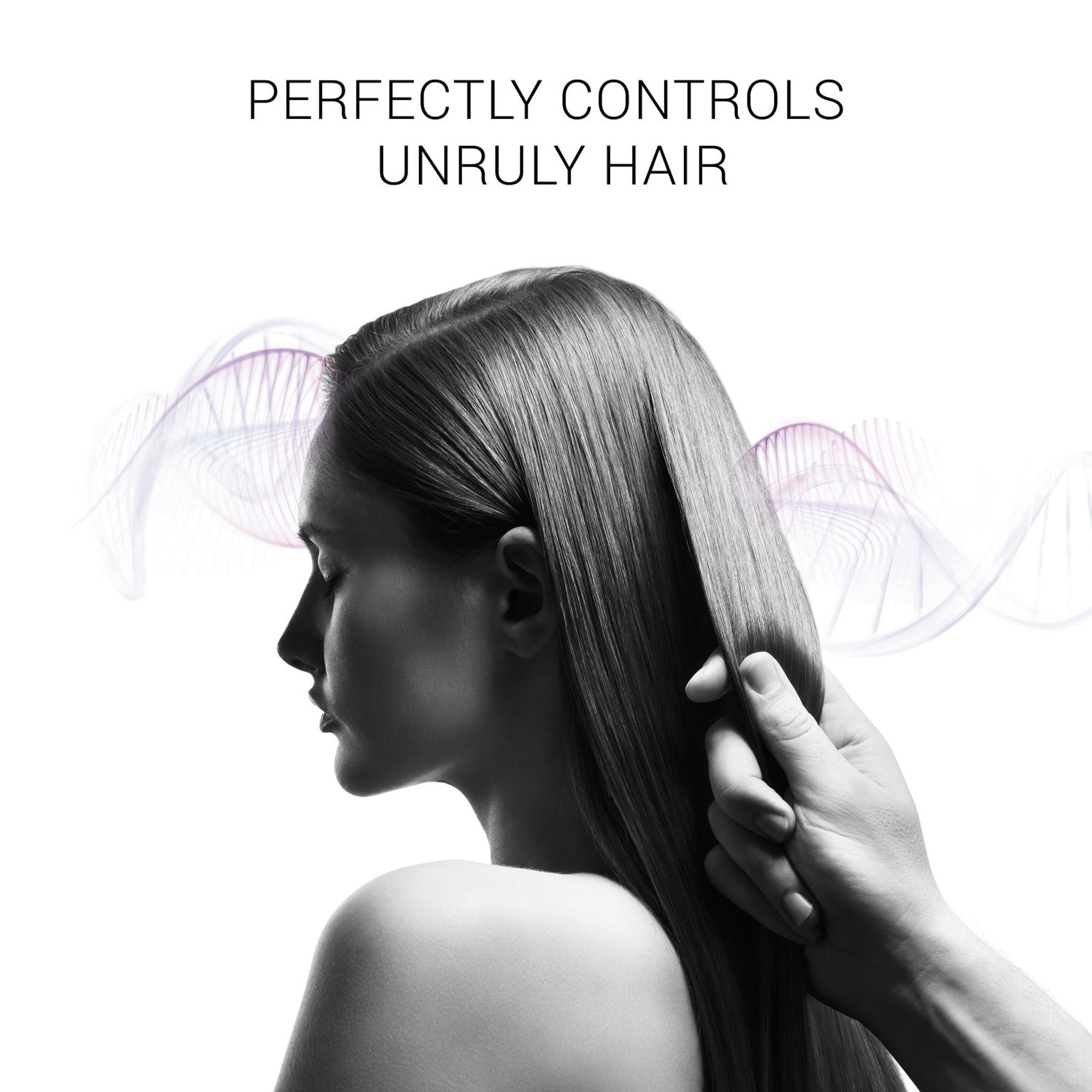 System Professional Smoothen Conditioner for Unruly, Curly & Frizzy Hair