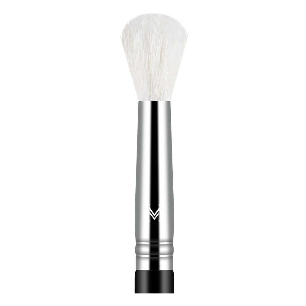 Miss Claire M11 - Fluffy Eyeshadow Blending Brush (White) - Chrome