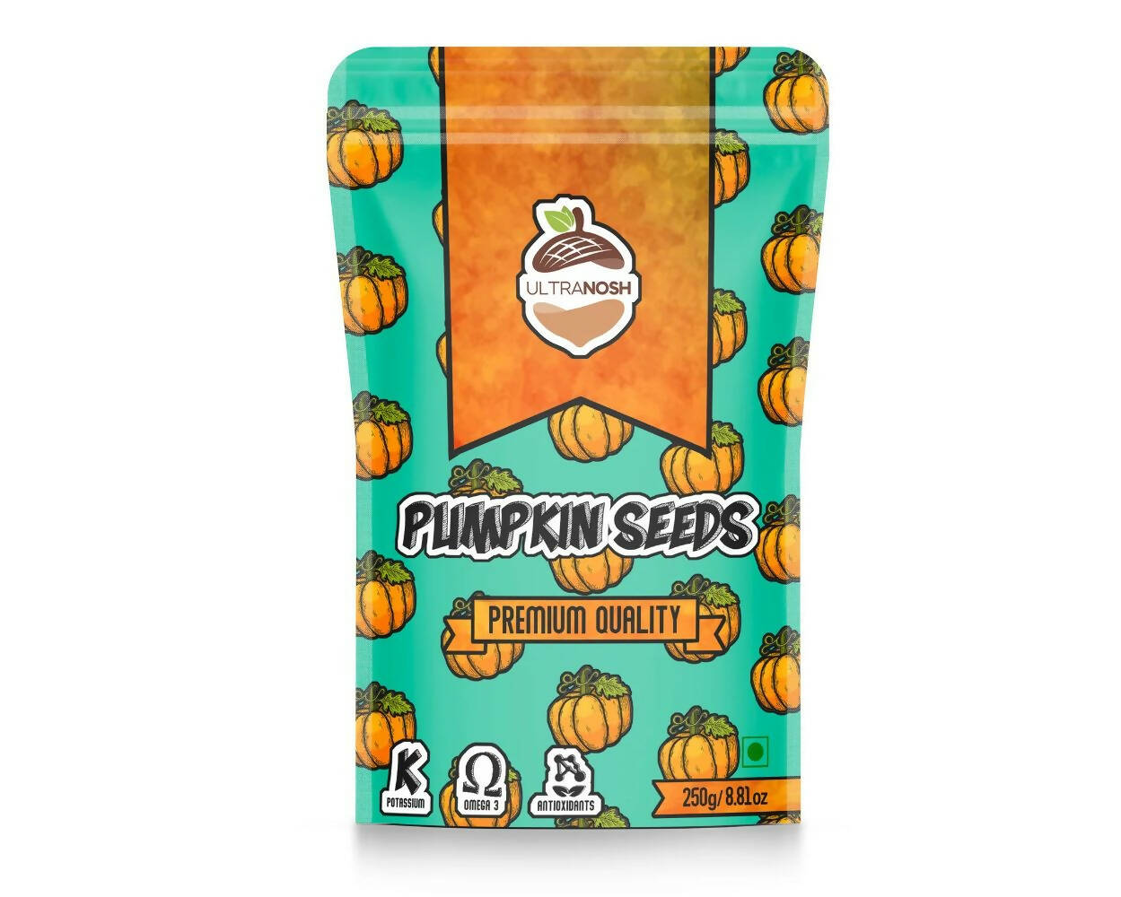 Ultranosh Premium Quality Pumpkin Seeds