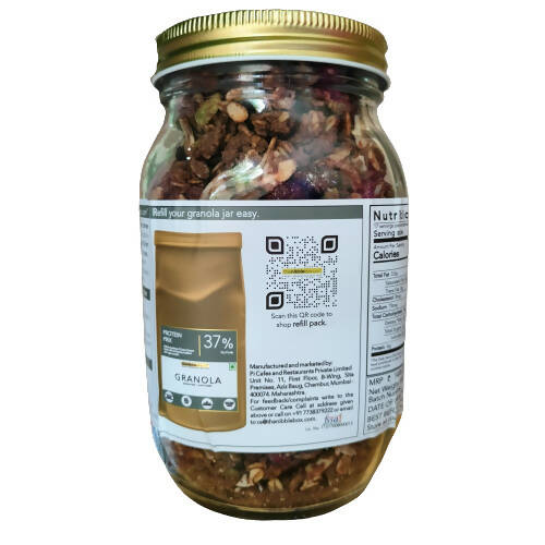 Thenibblebox Protein Prix Granola - Distacart