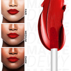Miss Claire Dewy Matte Lip Color - 02 Brave - Distacart